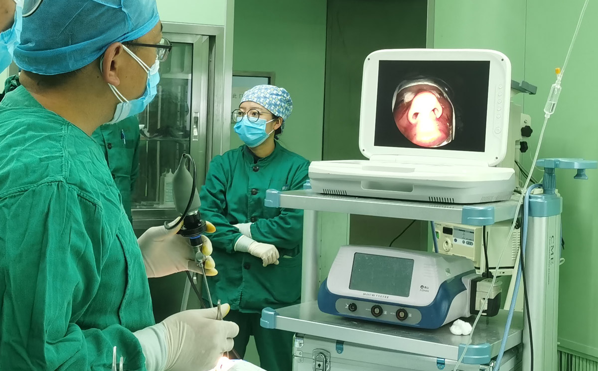 內窺鏡攝像機-帶您走進您不曾見過的“視界” 內窺鏡攝像機-帶您走進您不曾見過的“視界”