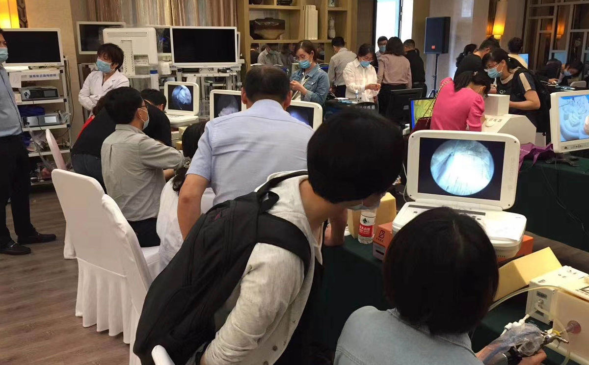 第十五屆婦科微創技術新進展學習班 第十五屆婦科微創技術新進展學習班