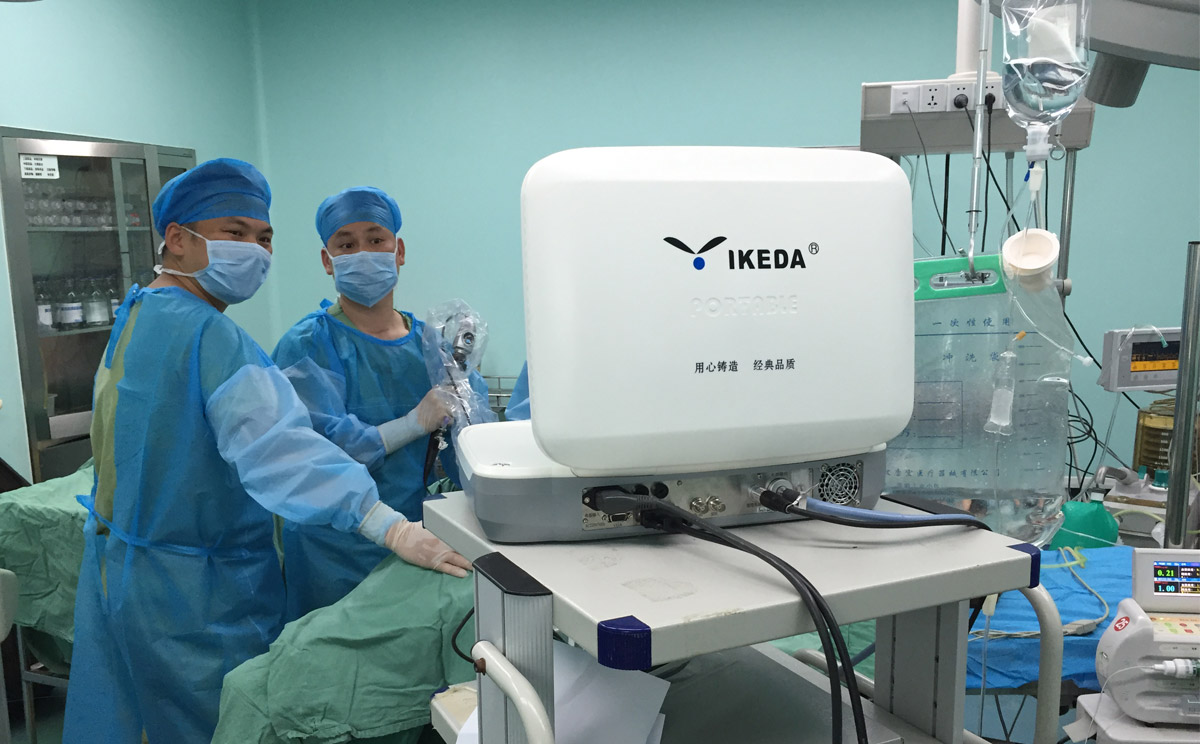 輸尿管鏡有什么作用？