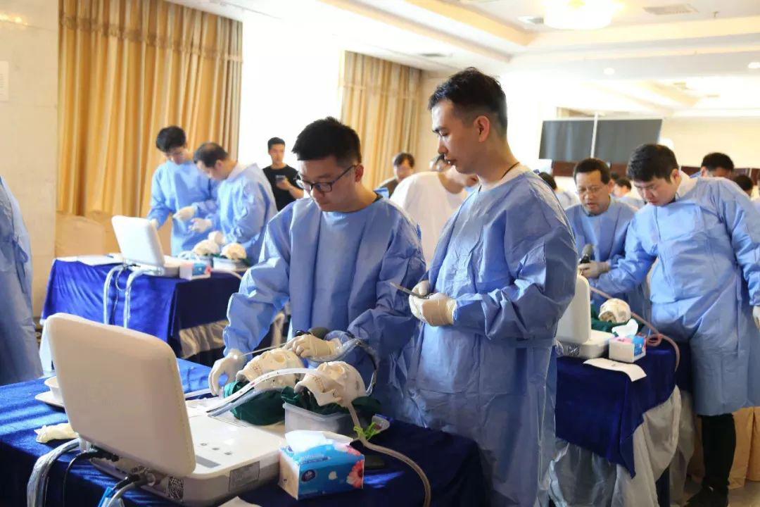 人手一鏡！從容應(yīng)對各種內(nèi)窺領(lǐng)域