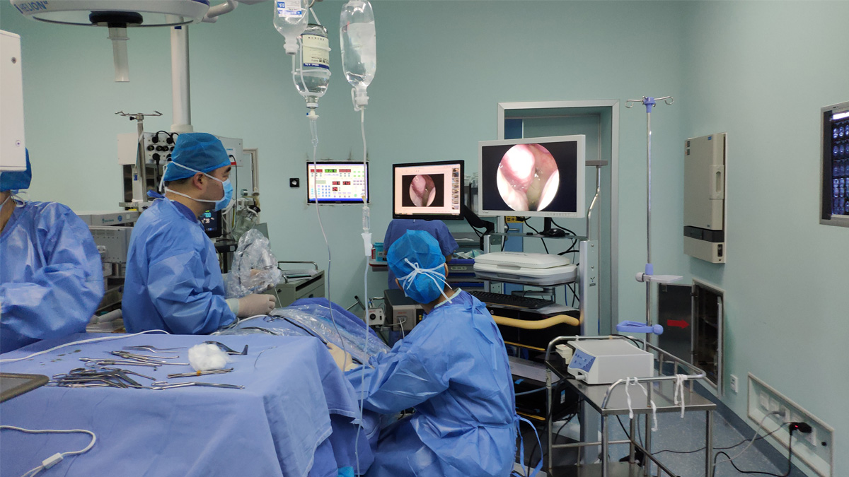 內窺鏡攝像機適用于哪些科室范圍? 內窺鏡攝像機適用于哪些科室范圍?