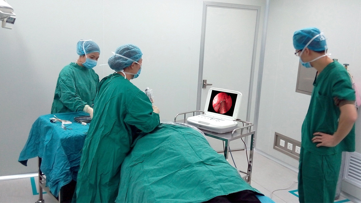 內窺鏡攝像機適用于哪些科室范圍? 內窺鏡攝像機適用于哪些科室范圍?