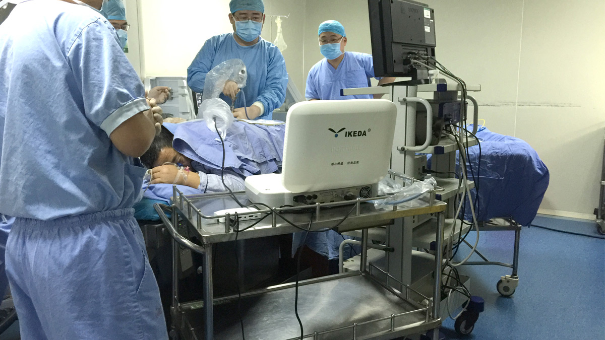 內窺鏡攝像機適用于哪些科室范圍? 內窺鏡攝像機適用于哪些科室范圍?