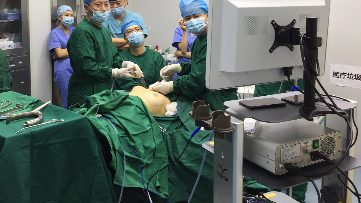 內窺鏡攝像機適用于哪些科室范圍? 內窺鏡攝像機適用于哪些科室范圍?