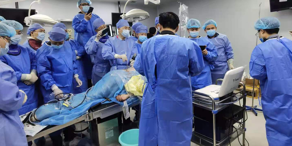 什么是UBE技術?椎間孔鏡和UBE技術怎么選擇? 什么是UBE技術?椎間孔鏡和UBE技術怎么選擇?