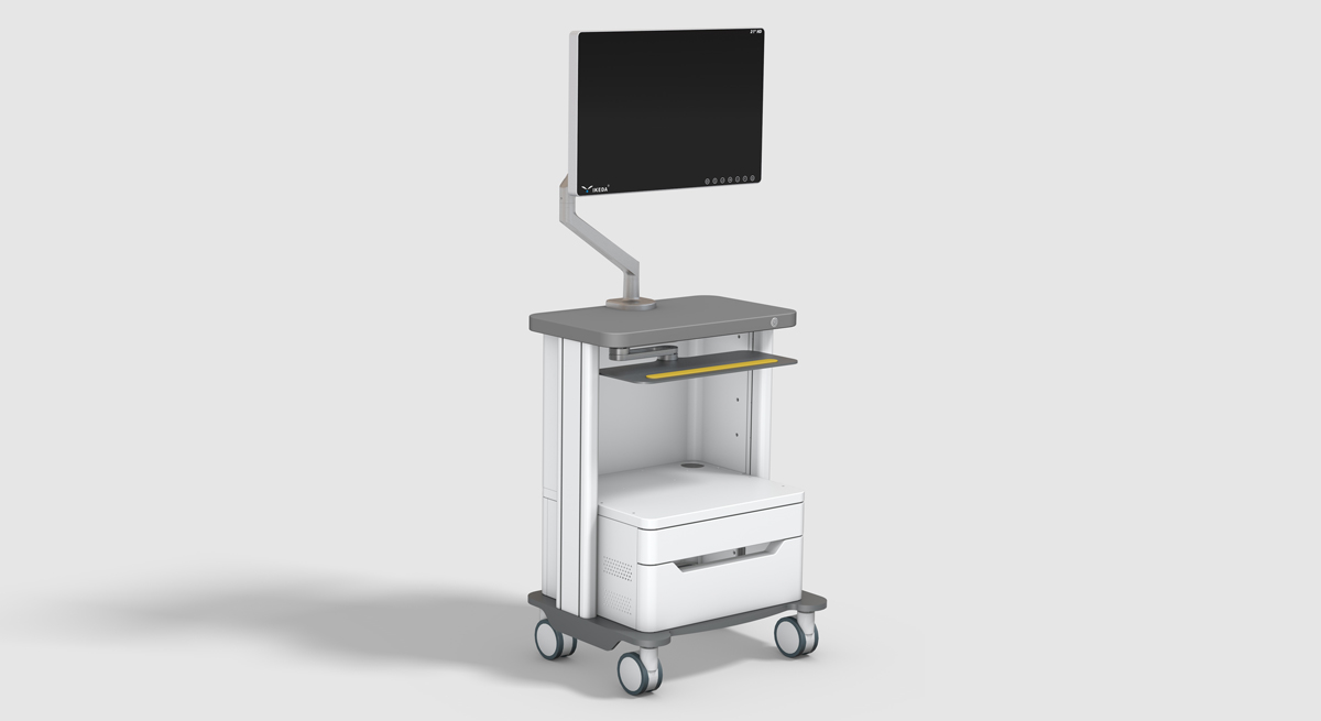 產品通知:益柯達三款全新醫用臺車投入量產了! 產品通知:益柯達三款全新醫用臺車投入量產了!