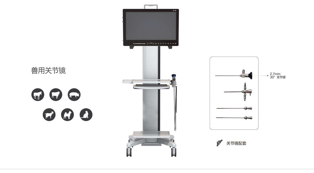 獸用關(guān)節(jié)鏡的基本配置有哪些? 獸用關(guān)節(jié)鏡的基本配置有哪些?