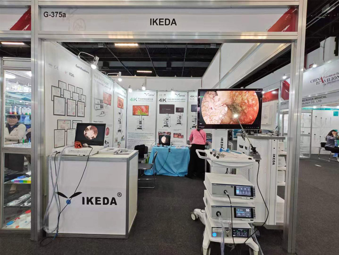 乘風破浪,揚帆出海|益柯達精彩亮相2024巴西醫(yī)療器械展覽會HOSPITALAR 乘風破浪,揚帆出海|益柯達精彩亮相2024巴西醫(yī)療器械展覽會HOSPITALAR