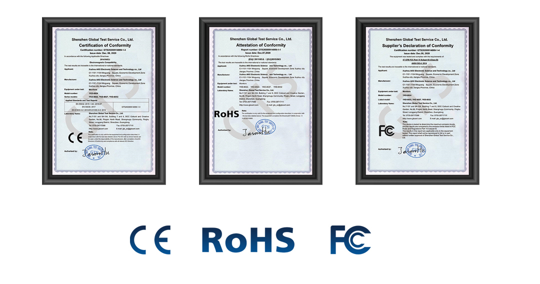 YKD-8132 4K醫用監視器 YKD-8132 4K醫用監視器