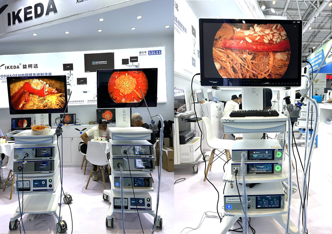 精彩亮相第90屆CMEF 精彩亮相第90屆CMEF