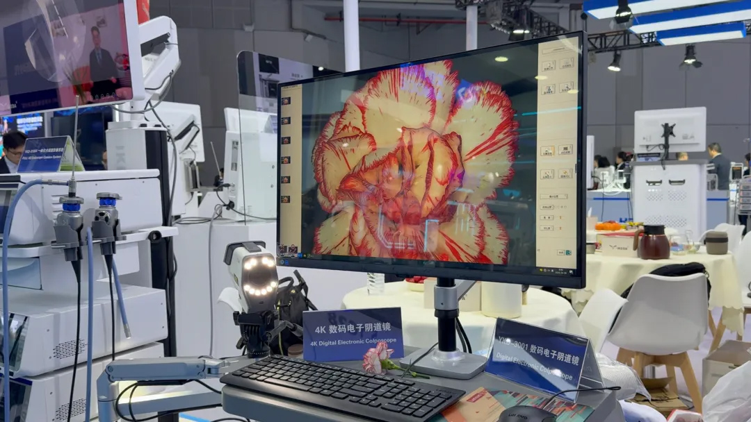 現場直擊 | 益柯達亮相2025上海CMEF 現場直擊 | 益柯達亮相2025上海CMEF