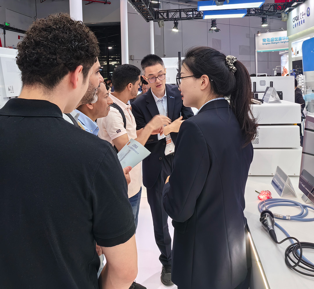 益柯達，2025CMEF圓滿收官！