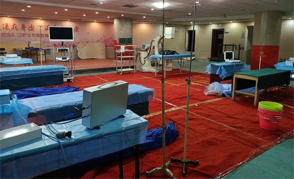 益柯達-2020湖北省脊柱內鏡（雙通道及椎間孔鏡）手術實操培訓班