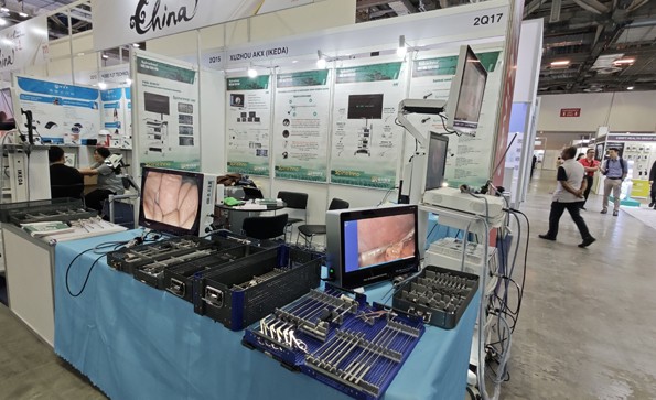 MEDICAL FAIR ASIA 2024 展會直擊 | 益柯達(dá)智造，閃耀亮相！