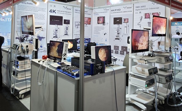 Arab Health 2025 | 益柯達(dá)蛇年首秀，再啟全球醫(yī)療新征程