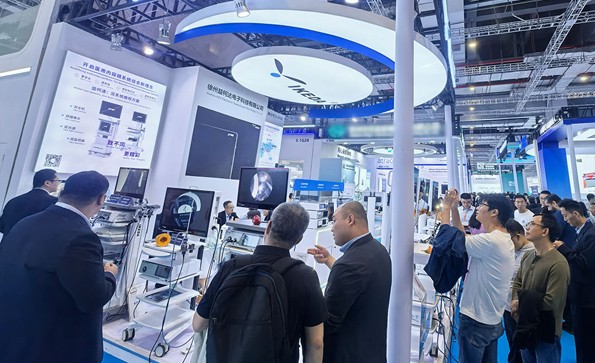 益柯達，2025CMEF圓滿收官！